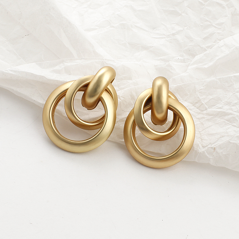 Women's Retro Style Earrings