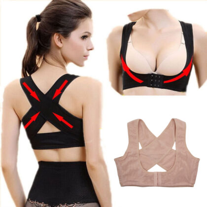 Chest Posture Support Belt