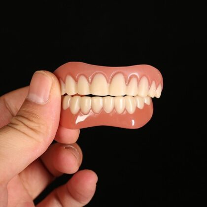 Instant Smile Teeth Veneers