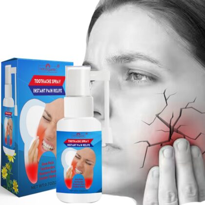 Natureguess Toothache Spray Instant Pain Relief