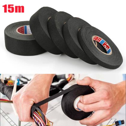 Heat Resistant Adhesive Cloth Fabric Tape
