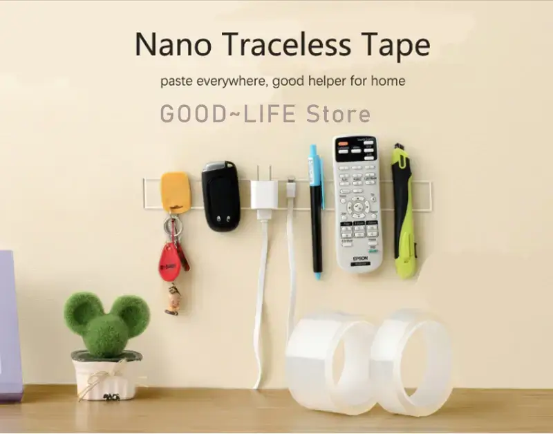 Monster Home Decoration Tape (Waterproof, Reusable & Heat Resistant)
