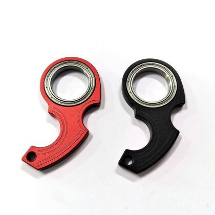 Anti-Anxiety Fidget Spinner Keychain & Bottle Opener