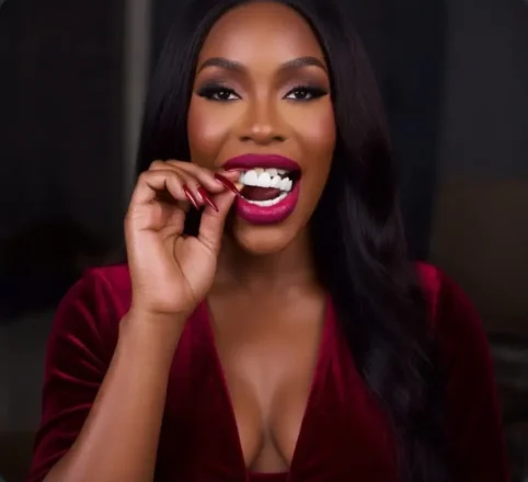 Gain Confidence with a perfect smile - Instant smile snap on smile veneers